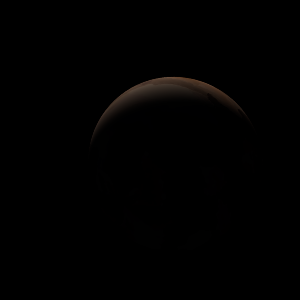 The artist's impression of Proxima Centauri d artist's rendition