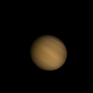 The artist's impression of PSO J229.2-26 artist's rendition