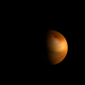 The artist's impression of PSO J316.1-09 artist's rendition