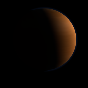 artist's rendition