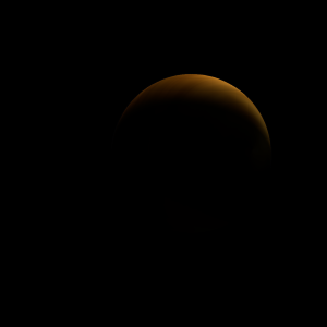 The artist's impression of PSR J1701-3006E b artist's rendition