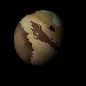 artist's rendition