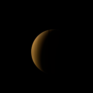 The artist's impression of PSR J2241-5236 b artist's rendition