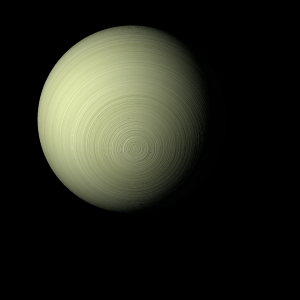 artist's rendition