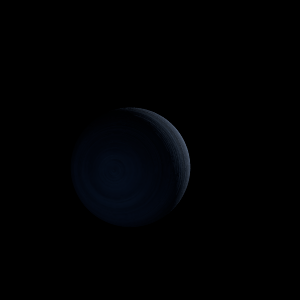 artist's rendition
