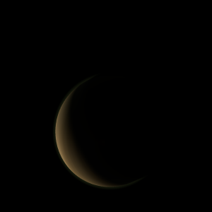 The artist's impression of S Ori 39 artist's rendition