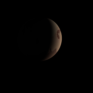 artist's rendition