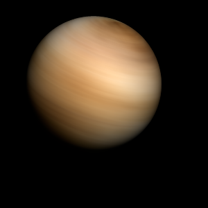 The artist's impression of SDSS J0926+3624 b artist's rendition