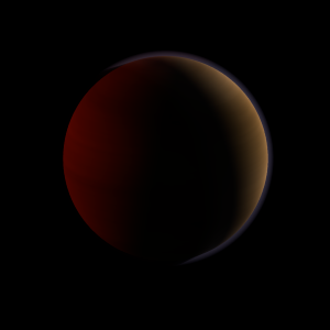 artist's rendition