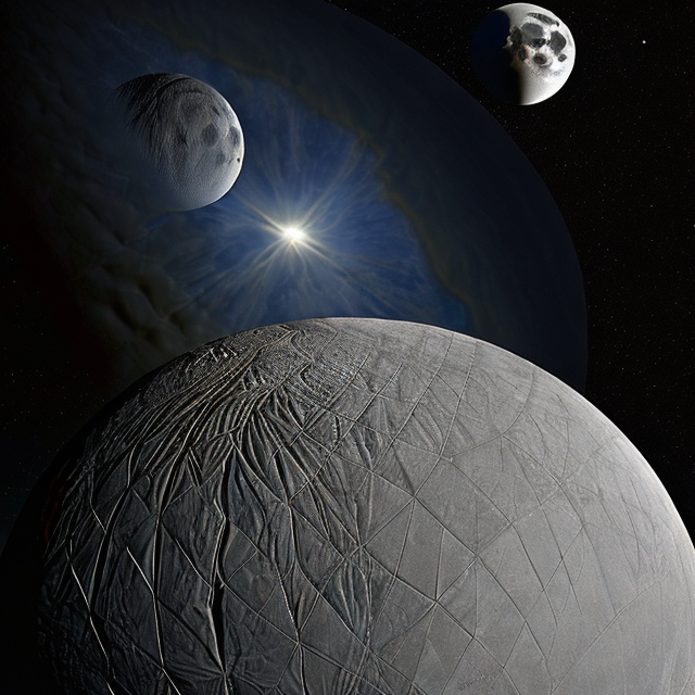 artist's rendition
