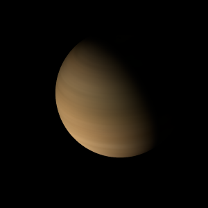 The artist's impression of SRGeJ0411 b artist's rendition
