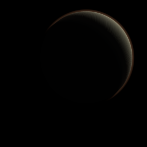 The artist's impression of tau Boo A b artist's rendition