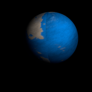 artist's rendition