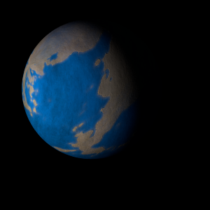 artist's rendition
