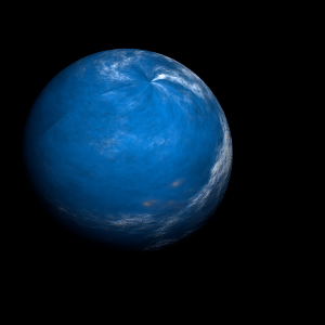 artist's rendition