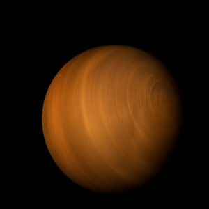 artist's rendition