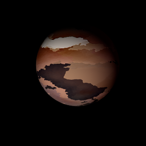 artist's rendition