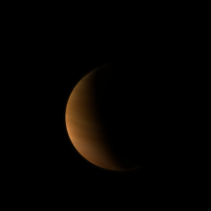 The artist's impression of TOI-1338 b artist's rendition