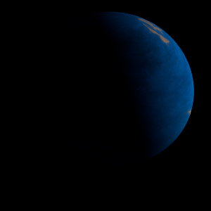 artist's rendition
