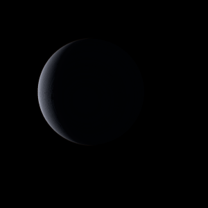 The artist's impression of TOI-139 b artist's rendition