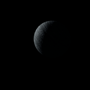 The artist's impression of TOI-1408 b artist's rendition