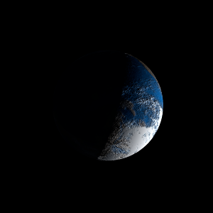 artist's rendition
