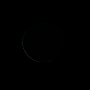 The artist's impression of TOI-169 b artist's rendition