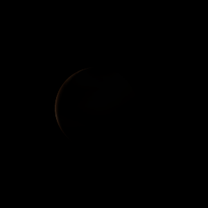 The artist's impression of TOI-1758 b artist's rendition