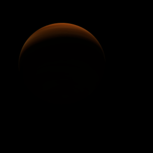 The artist's impression of TOI-1846 c artist's rendition