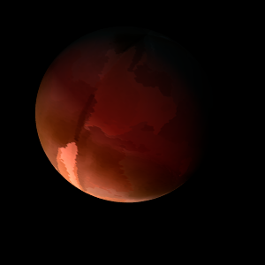 artist's rendition