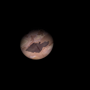 artist's rendition
