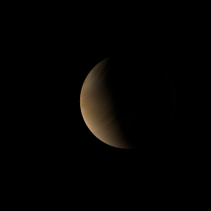 The artist's impression of TOI-2084 Ab artist's rendition