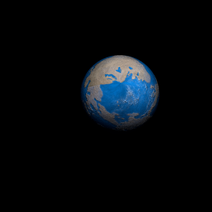 artist's rendition