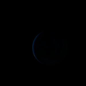 The artist's impression of TOI-2267 Ac artist's rendition