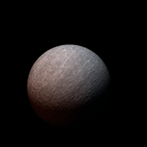 The artist's impression of TOI-2346 b artist's rendition