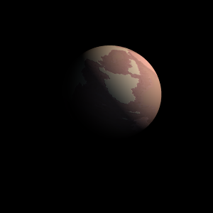 artist's rendition