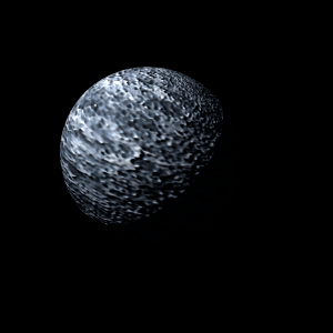 The artist's impression of TOI-2641 b artist's rendition