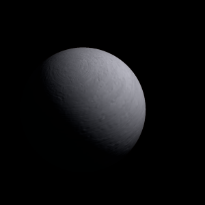 artist's rendition