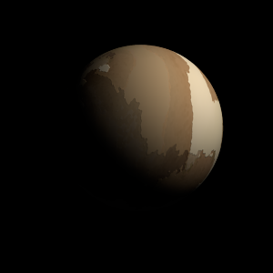 artist's rendition