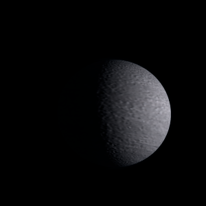 The artist's impression of TOI-3629 b artist's rendition