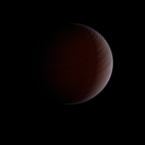 artist's rendition