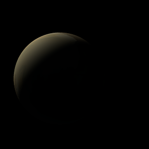 The artist's impression of TOI-375 d artist's rendition