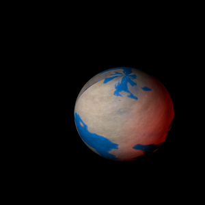 artist's rendition