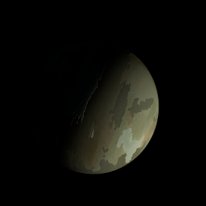 artist's rendition