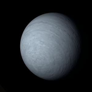 artist's rendition