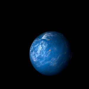 artist's rendition