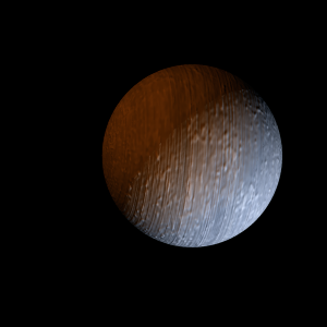 artist's rendition