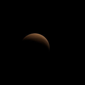 The artist's impression of TOI-4633 Ac artist's rendition