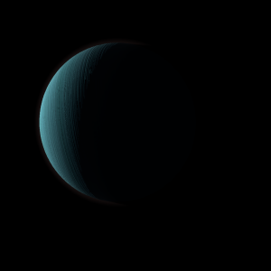 artist's rendition