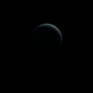 The artist's impression of TOI-5027 b artist's rendition
